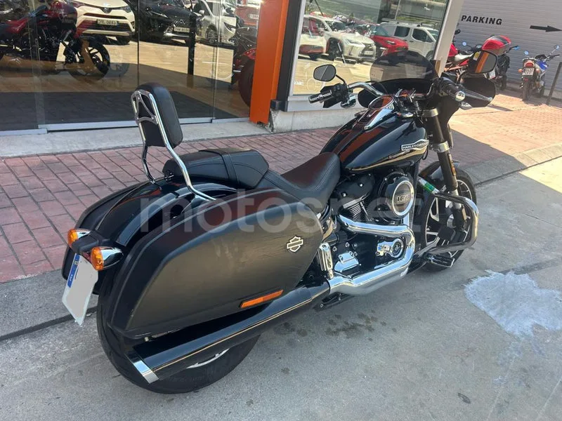 Harley-Davidson Sport Glide 15.500 € 2020 Gipuzkoa - 2