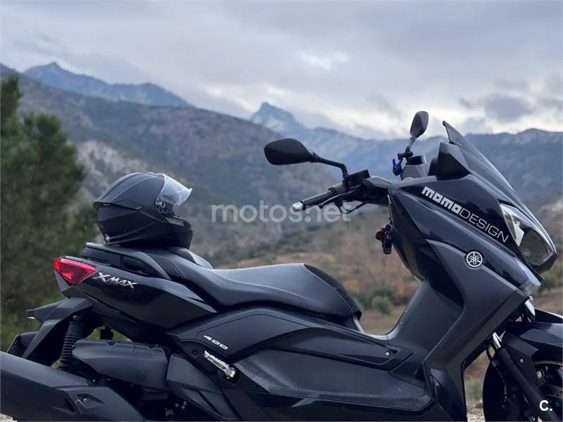 Yamaha XMAX 400 2900 € 2015 Granada - 2