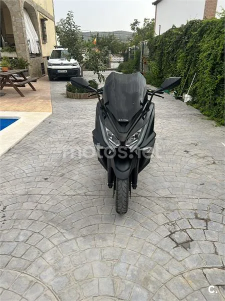 Kymco AK 550 4700 € 2017 Córdoba - 1