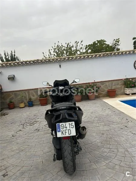 Kymco AK 550 4700 € 2017 Córdoba - 2