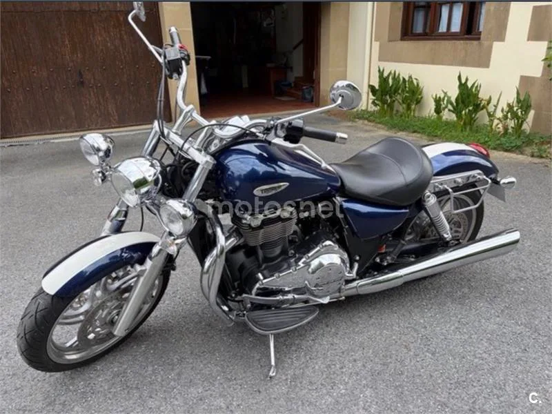Triumph Thunderbird 1600 7900 € 2010 Bizkaia - 1