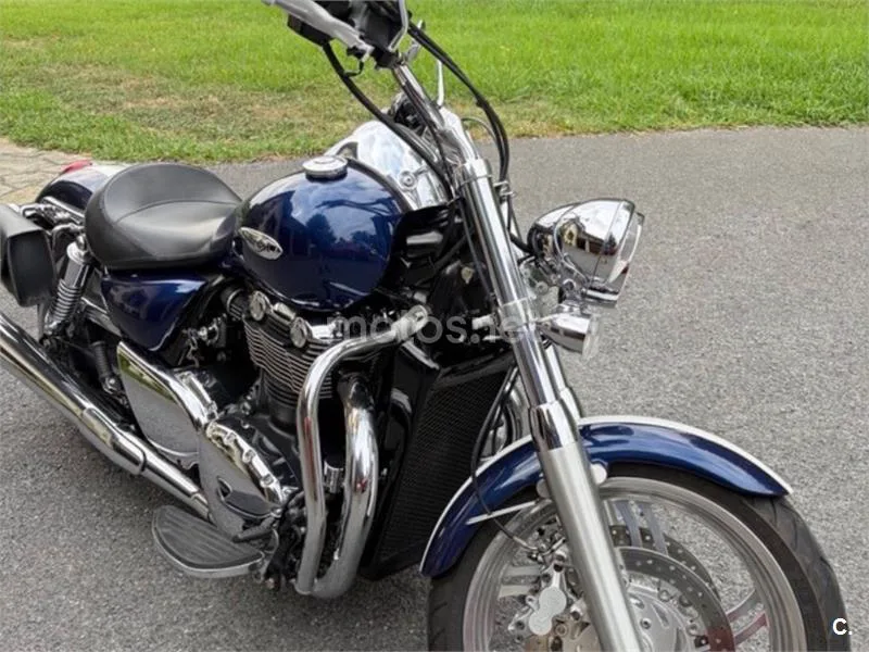 Triumph Thunderbird 1600 7900 € 2010 Bizkaia - 2
