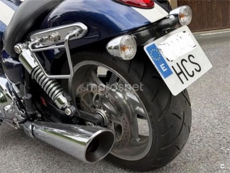 Triumph Thunderbird 1600 - Vista 11