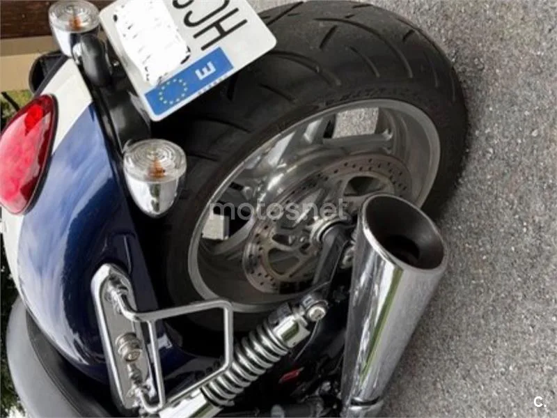Triumph Thunderbird 1600 - Vista 5