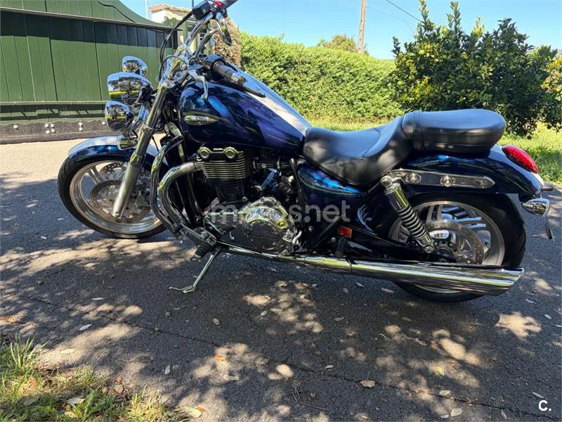 Triumph Thunderbird 1600 - Vista 9