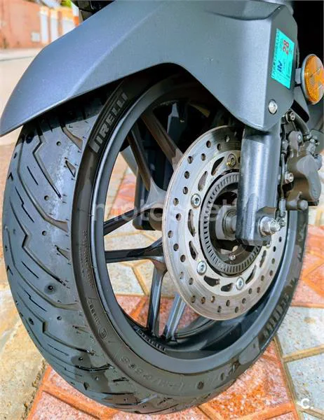 Honda Forza 125 - Vista 5