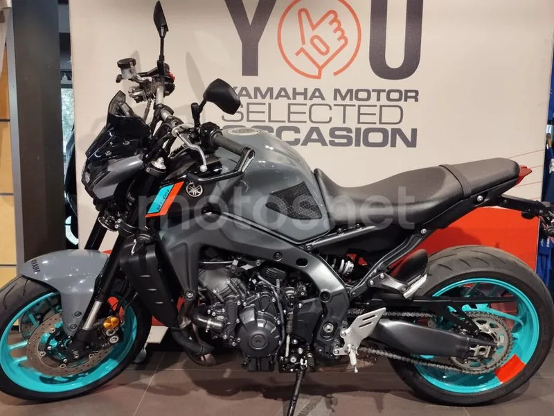 Yamaha MT-09 8499 € 2024 Barcelona - 1