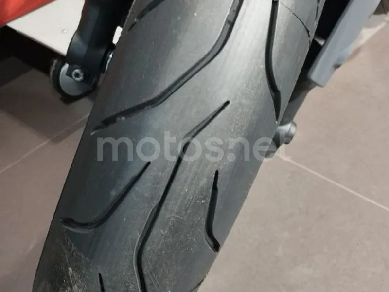 Yamaha MT-09 - Vista 11