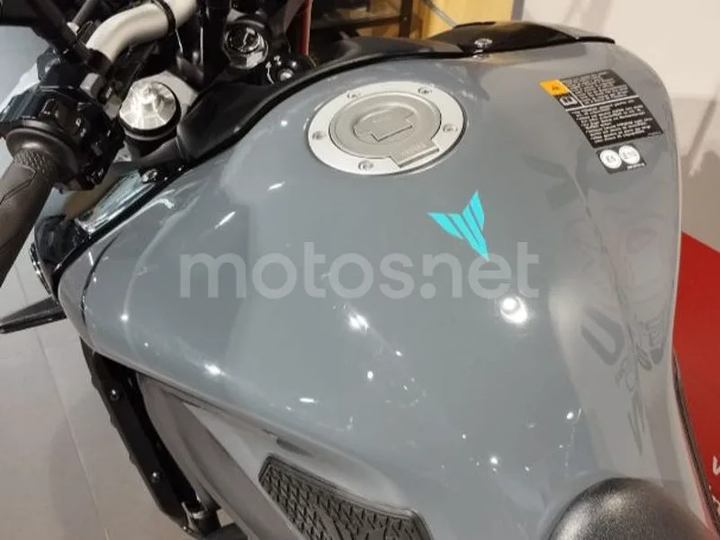 Yamaha MT-09 - Vista 10
