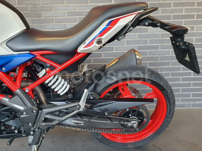 BMW G 310 R - Vista 11