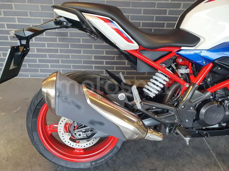 BMW G 310 R - Vista 4