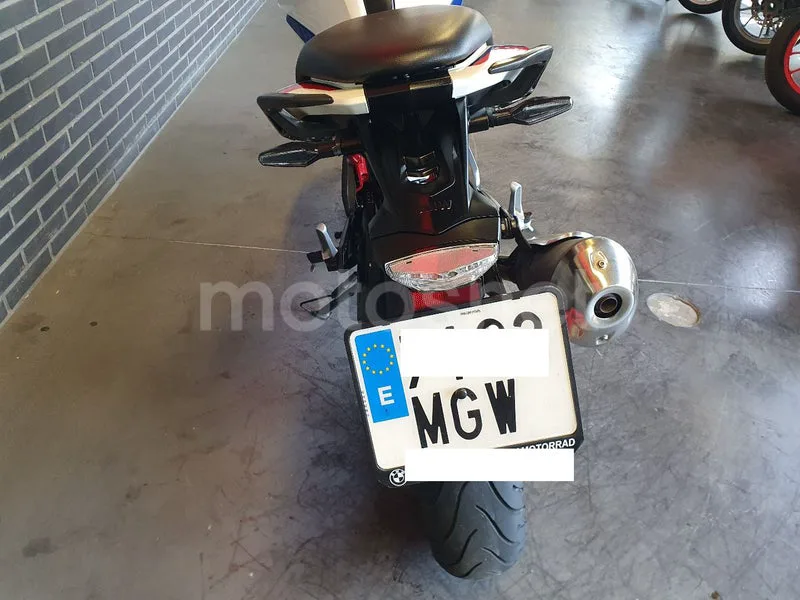 BMW G 310 R - Vista 5