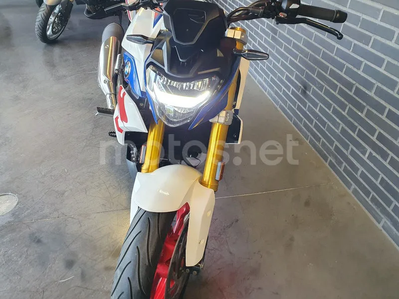 BMW G 310 R - Vista 8