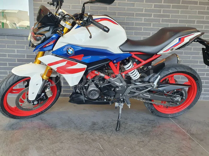 BMW G 310 R - Vista 9