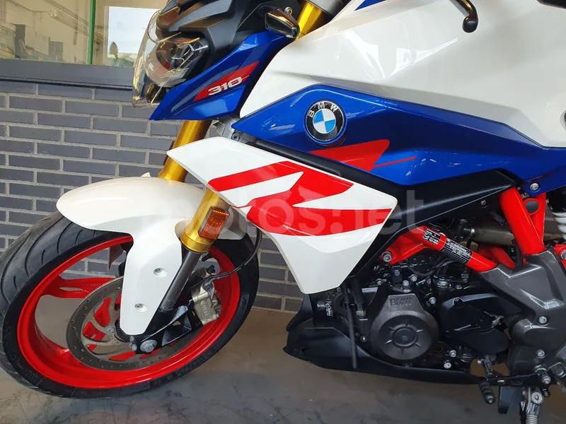 BMW G 310 R - Vista 10