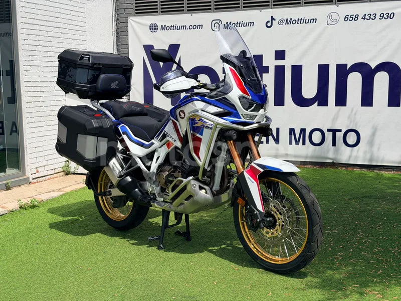 Honda CRF1100L Africa Twin 14.300 € 2021 Tarragona - 2