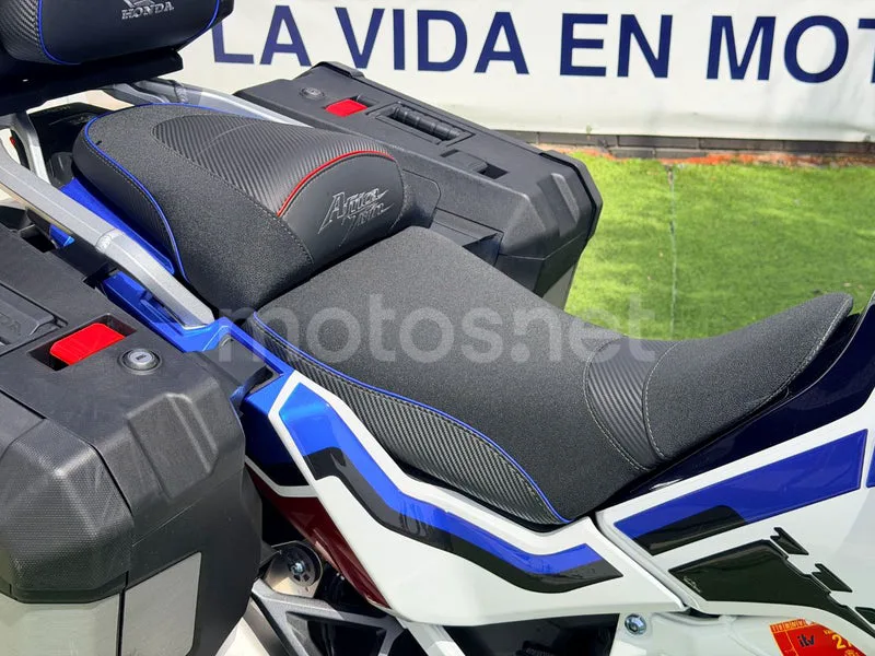 Honda CRF1100L Africa Twin - Vista 12