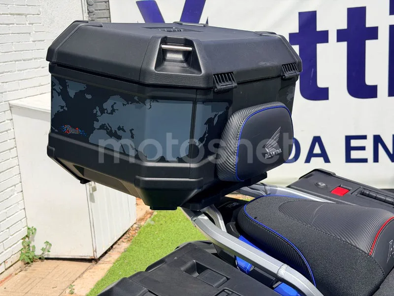 Honda CRF1100L Africa Twin - Vista 13