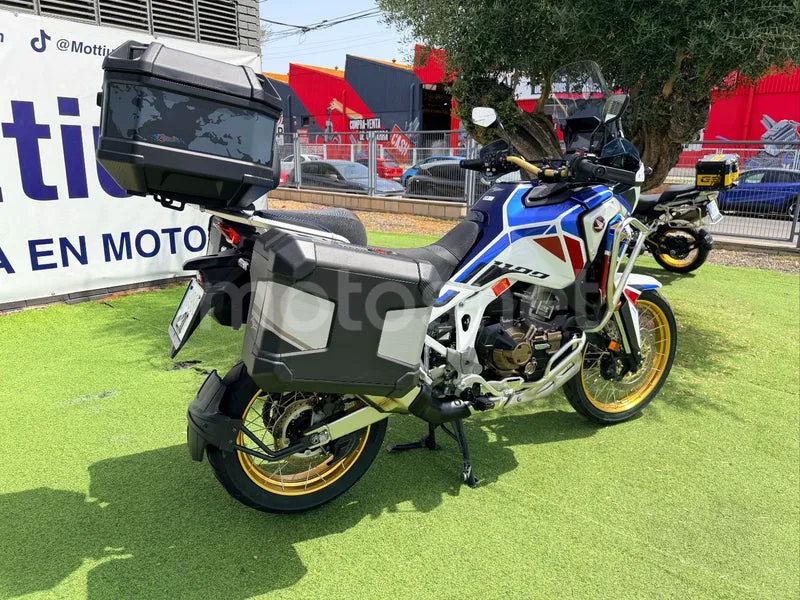 Honda CRF1100L Africa Twin - Vista 14