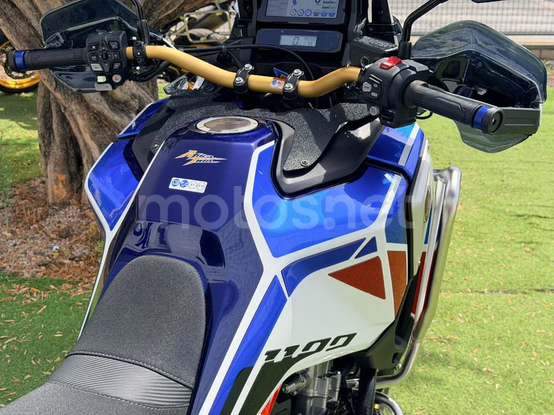 Honda CRF1100L Africa Twin - Vista 19