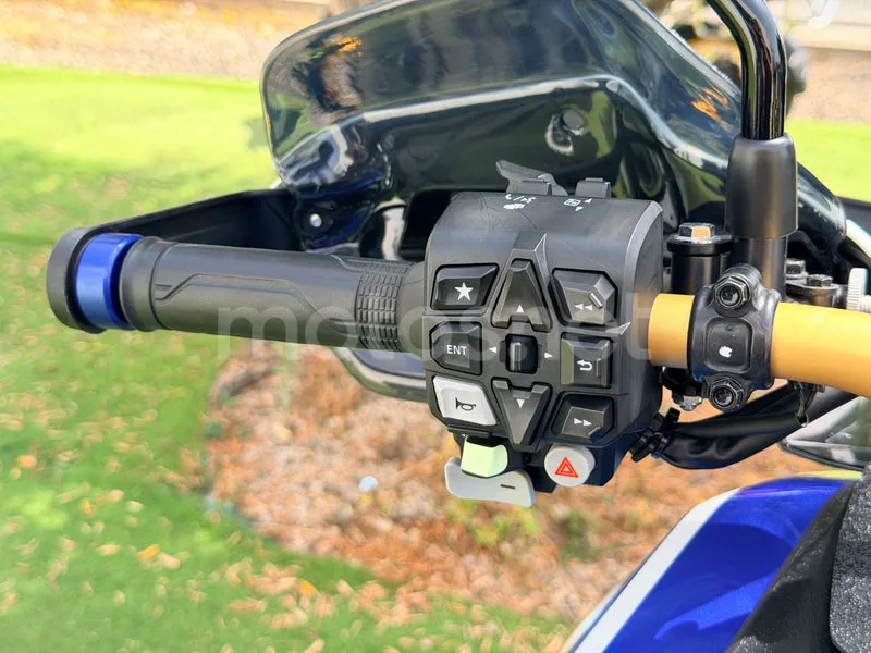 Honda CRF1100L Africa Twin - Vista 21
