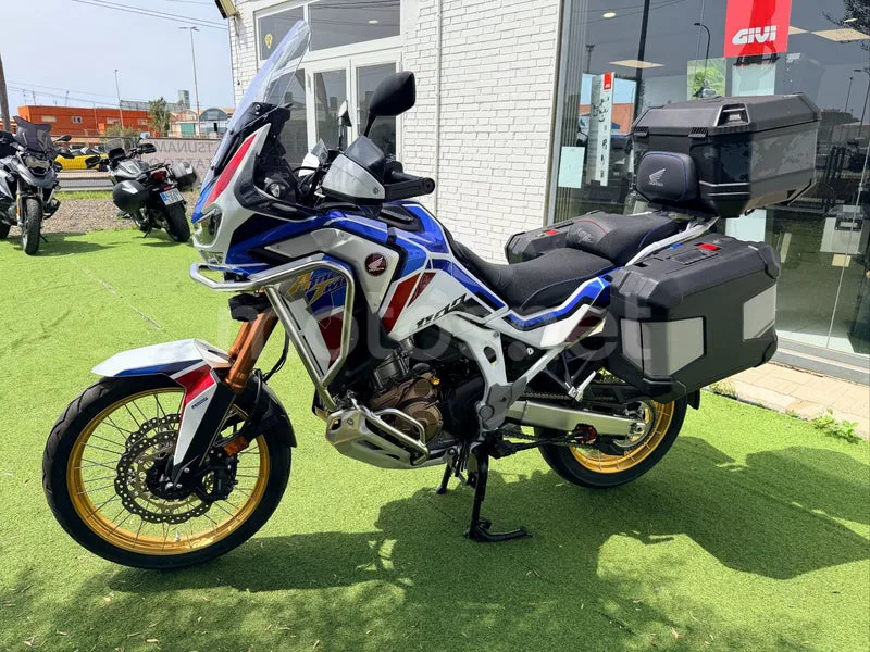 Honda CRF1100L Africa Twin - Vista 23