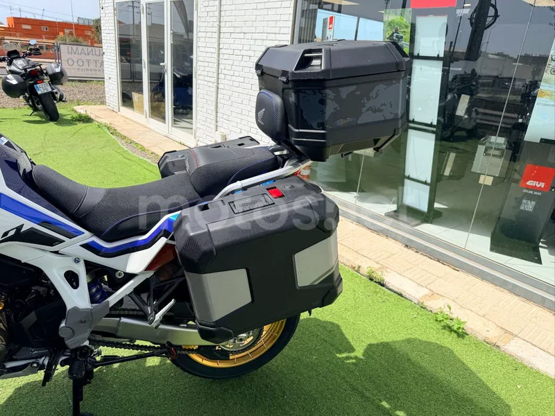 Honda CRF1100L Africa Twin - Vista 24