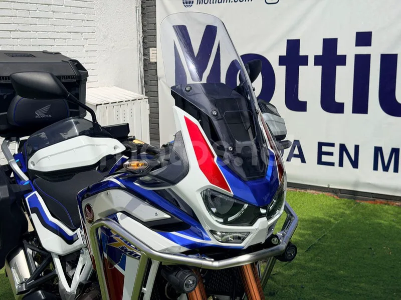 Honda CRF1100L Africa Twin - Vista 4
