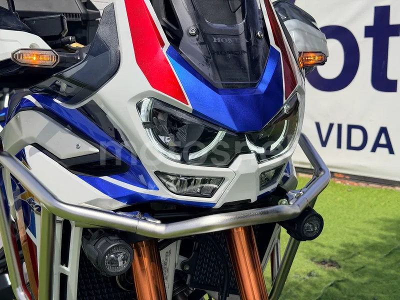 Honda CRF1100L Africa Twin - Vista 5
