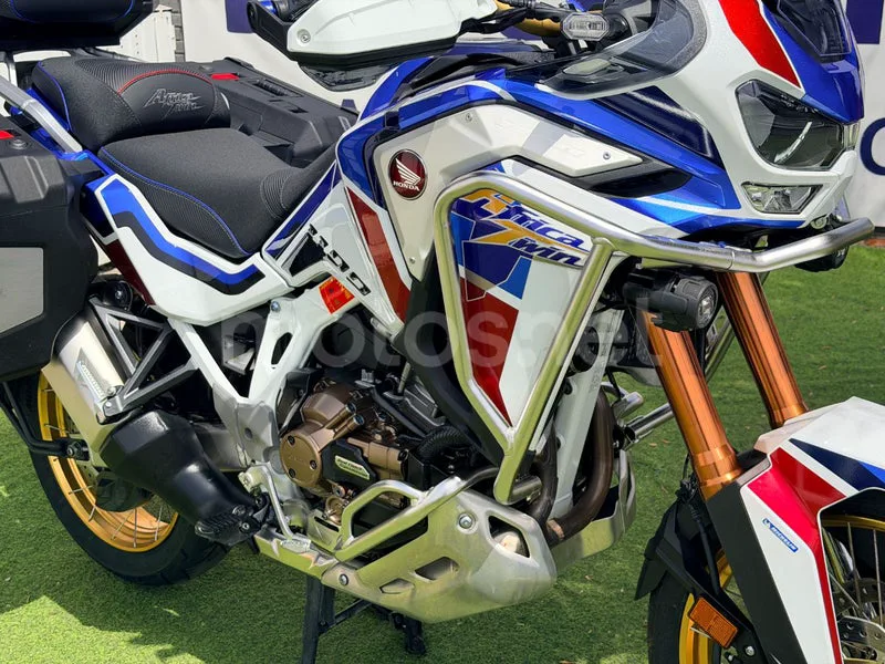 Honda CRF1100L Africa Twin - Vista 6