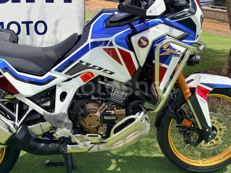Honda CRF1100L Africa Twin - Vista 7
