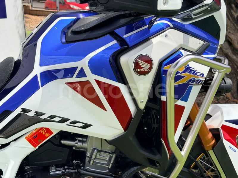 Honda CRF1100L Africa Twin - Vista 8