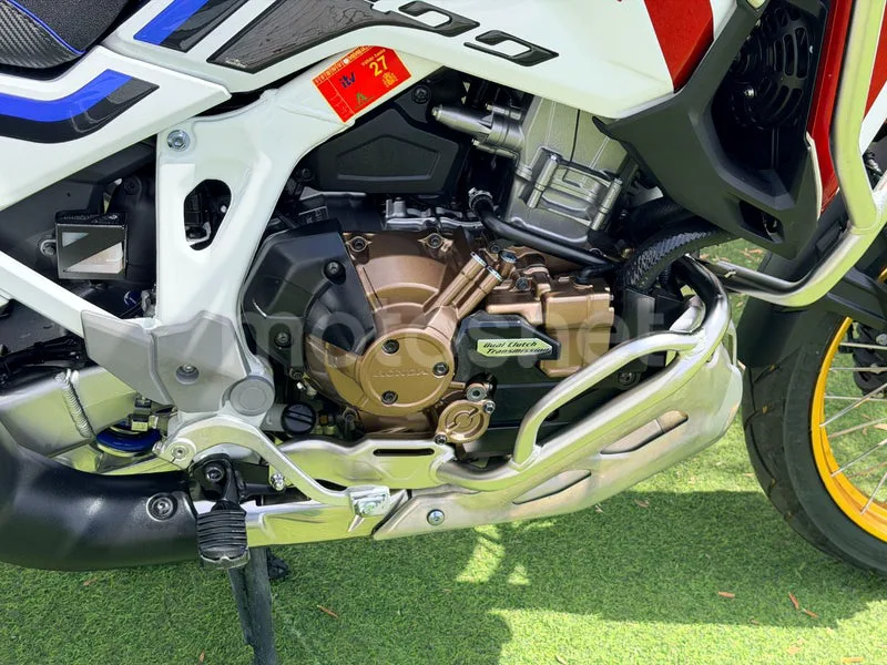 Honda CRF1100L Africa Twin - Vista 9