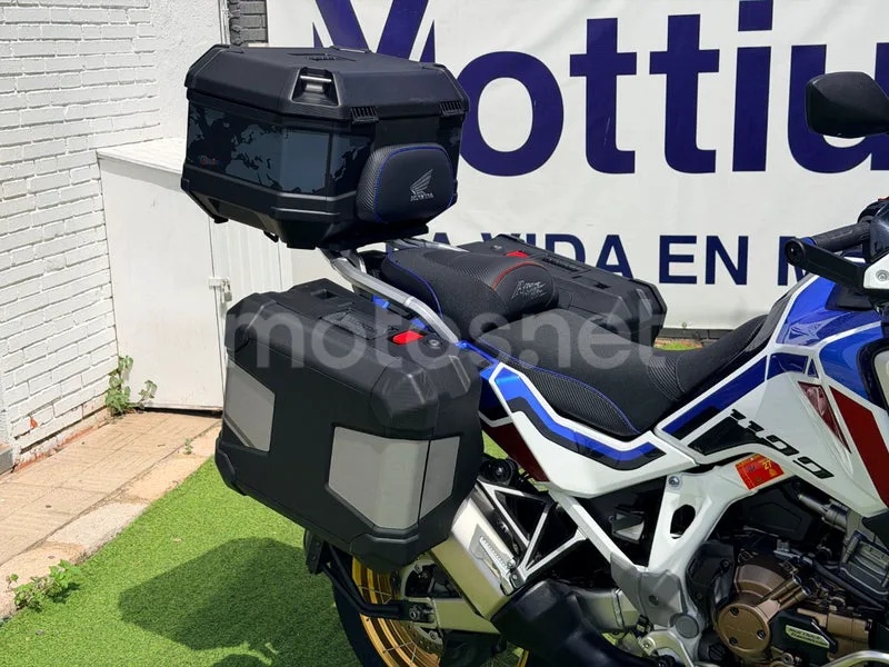 Honda CRF1100L Africa Twin - Vista 10