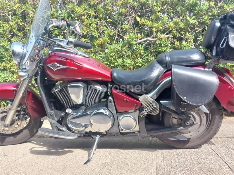 Kawasaki VN900 Classic 3900 € 2009 Valencia - 2