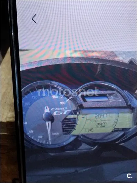 BMW C 650 GT 4950 € 2016 Madrid - 1