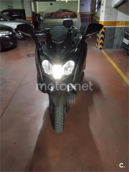 BMW C 650 GT - Vista 4