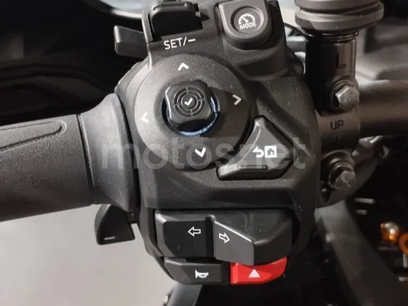 Yamaha Tracer 9 - Vista 11
