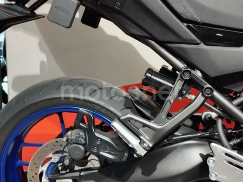 Yamaha Tracer 9 - Vista 23