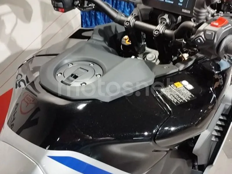 Yamaha Tracer 9 - Vista 26