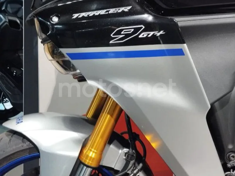 Yamaha Tracer 9 - Vista 7