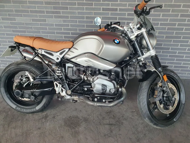 BMW R nineT 8890 € 2018 Bizkaia - 1