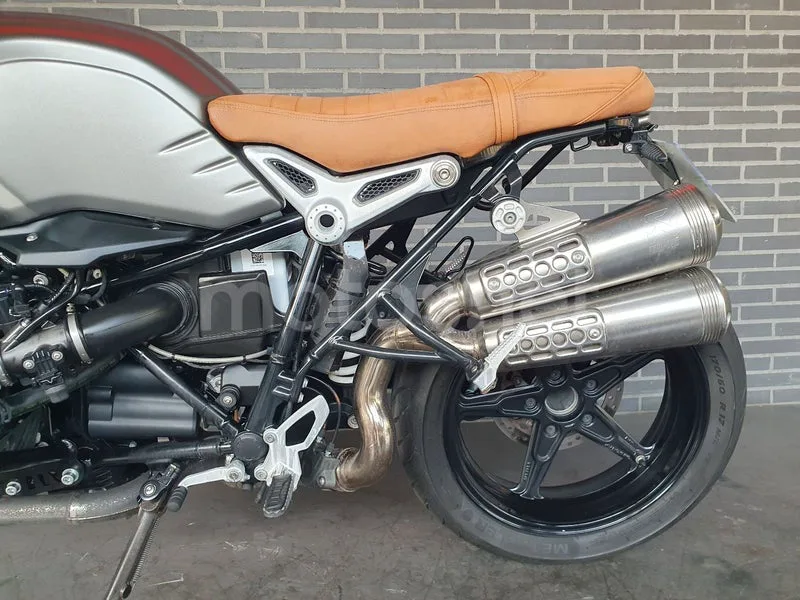 BMW R nineT - Vista 12
