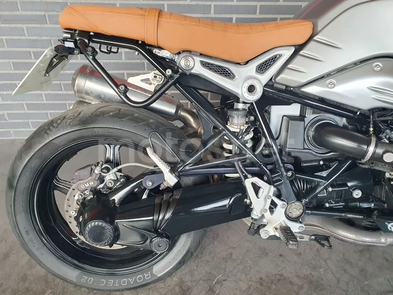 BMW R nineT - Vista 3