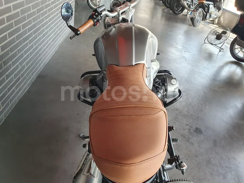 BMW R nineT - Vista 5