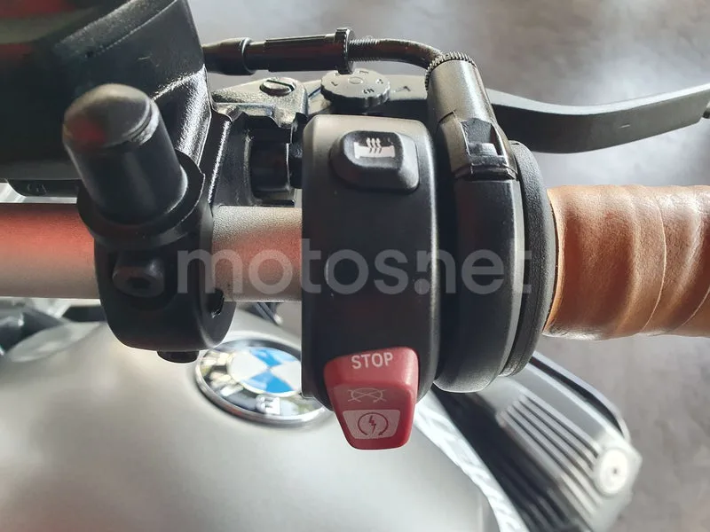BMW R nineT - Vista 6