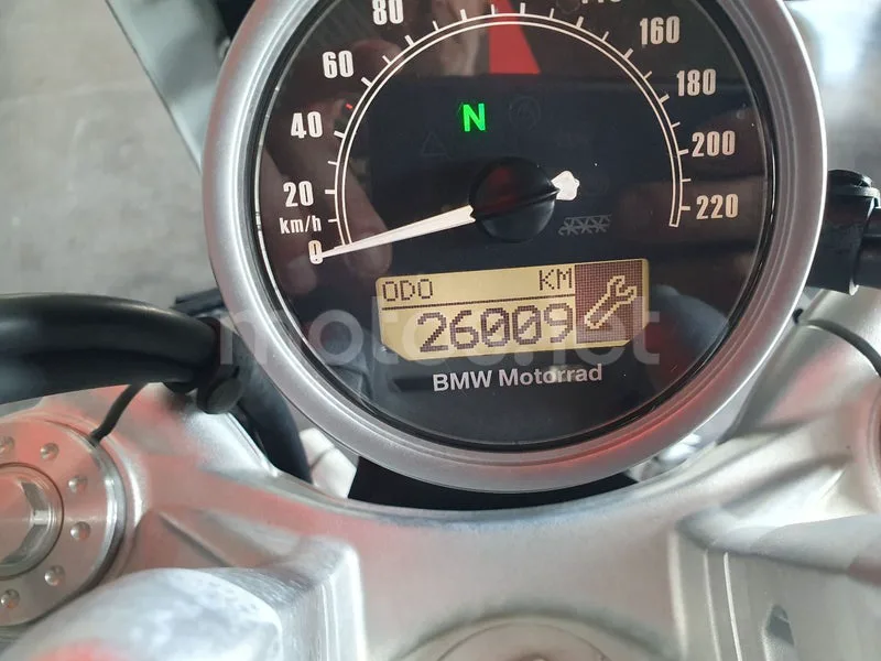 BMW R nineT - Vista 8
