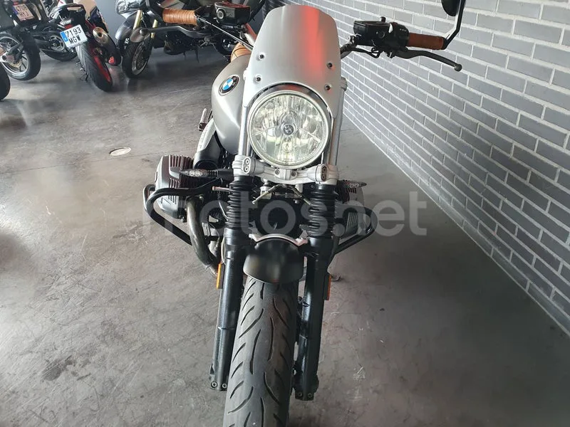 BMW R nineT - Vista 9