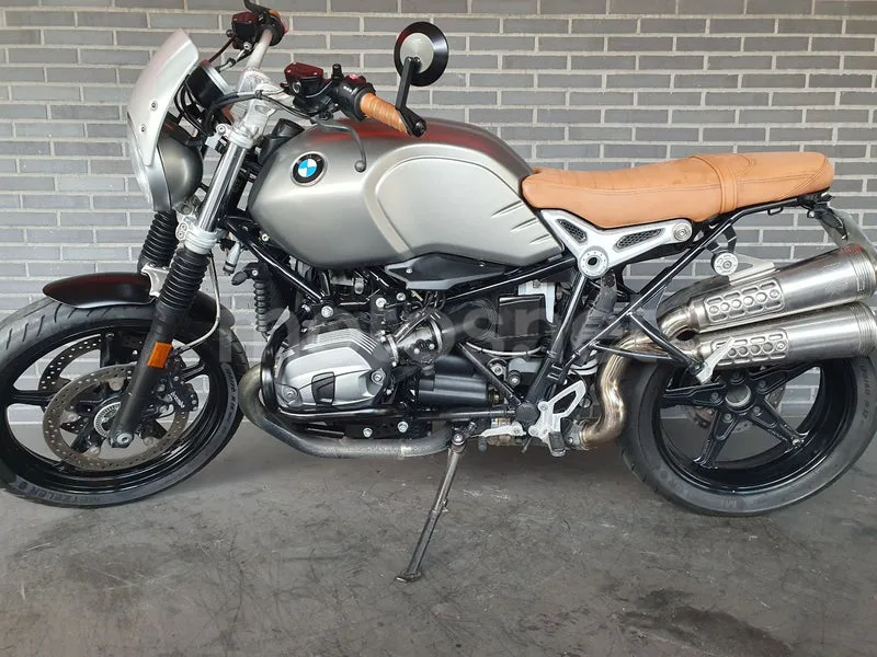 BMW R nineT - Vista 10