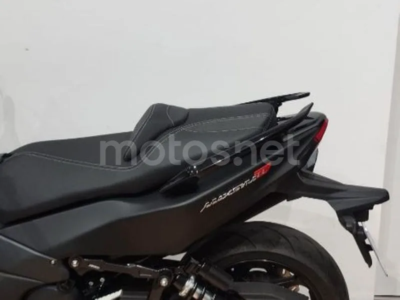 SYM Maxsym TL 508 - Vista 6